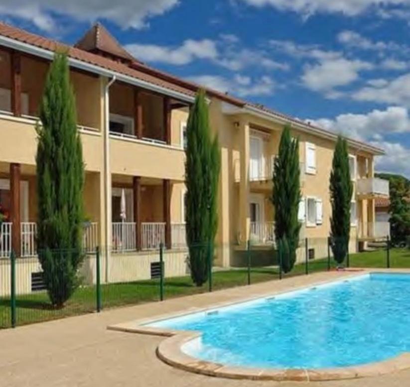 Le Lotois Les Ondines Apartment Souillac Exterior photo